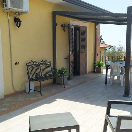 La Terra Patrizia Villa Nicolosi Ngoại thất bức ảnh