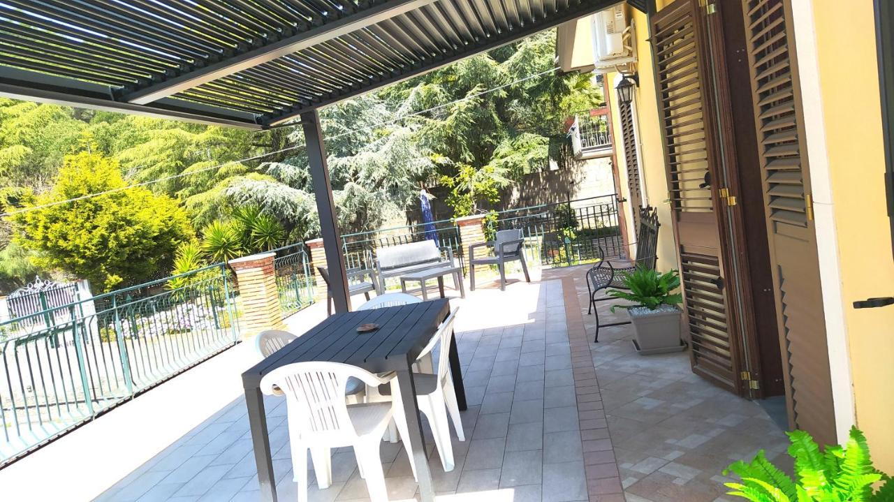 La Terra Patrizia Villa Nicolosi Ngoại thất bức ảnh