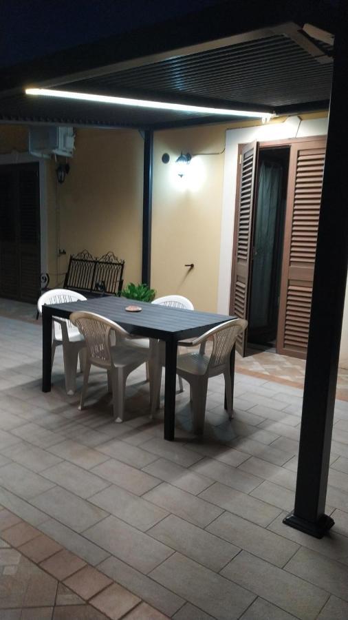 La Terra Patrizia Villa Nicolosi Ngoại thất bức ảnh
