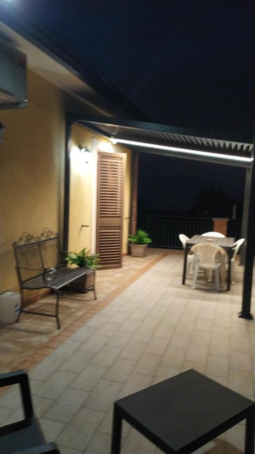 La Terra Patrizia Villa Nicolosi Ngoại thất bức ảnh