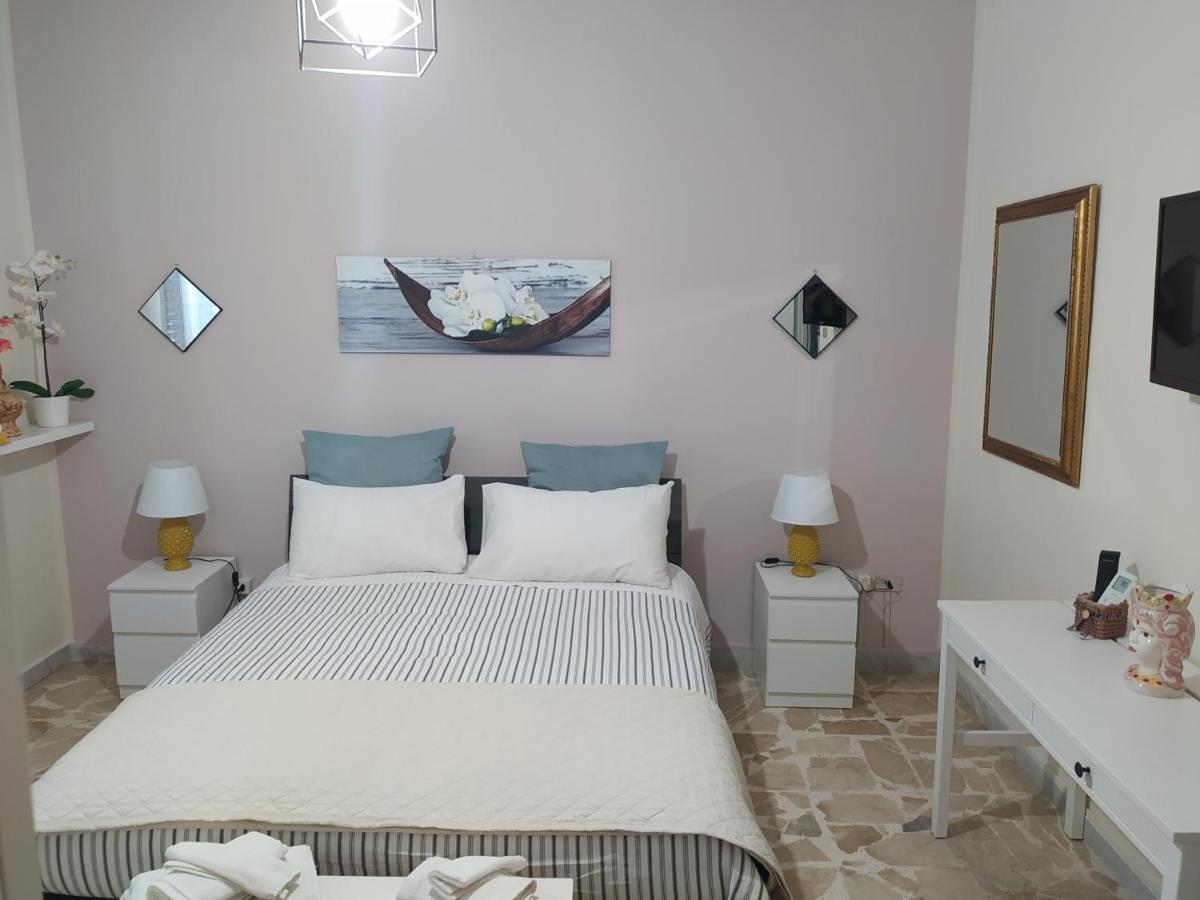 La Terra Patrizia Villa Nicolosi Ngoại thất bức ảnh
