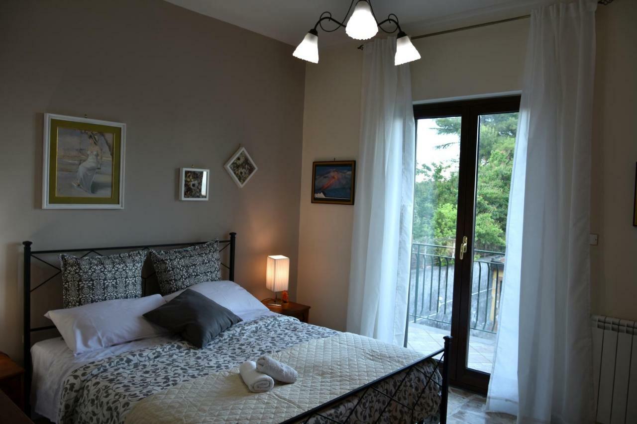 La Terra Patrizia Villa Nicolosi Ngoại thất bức ảnh