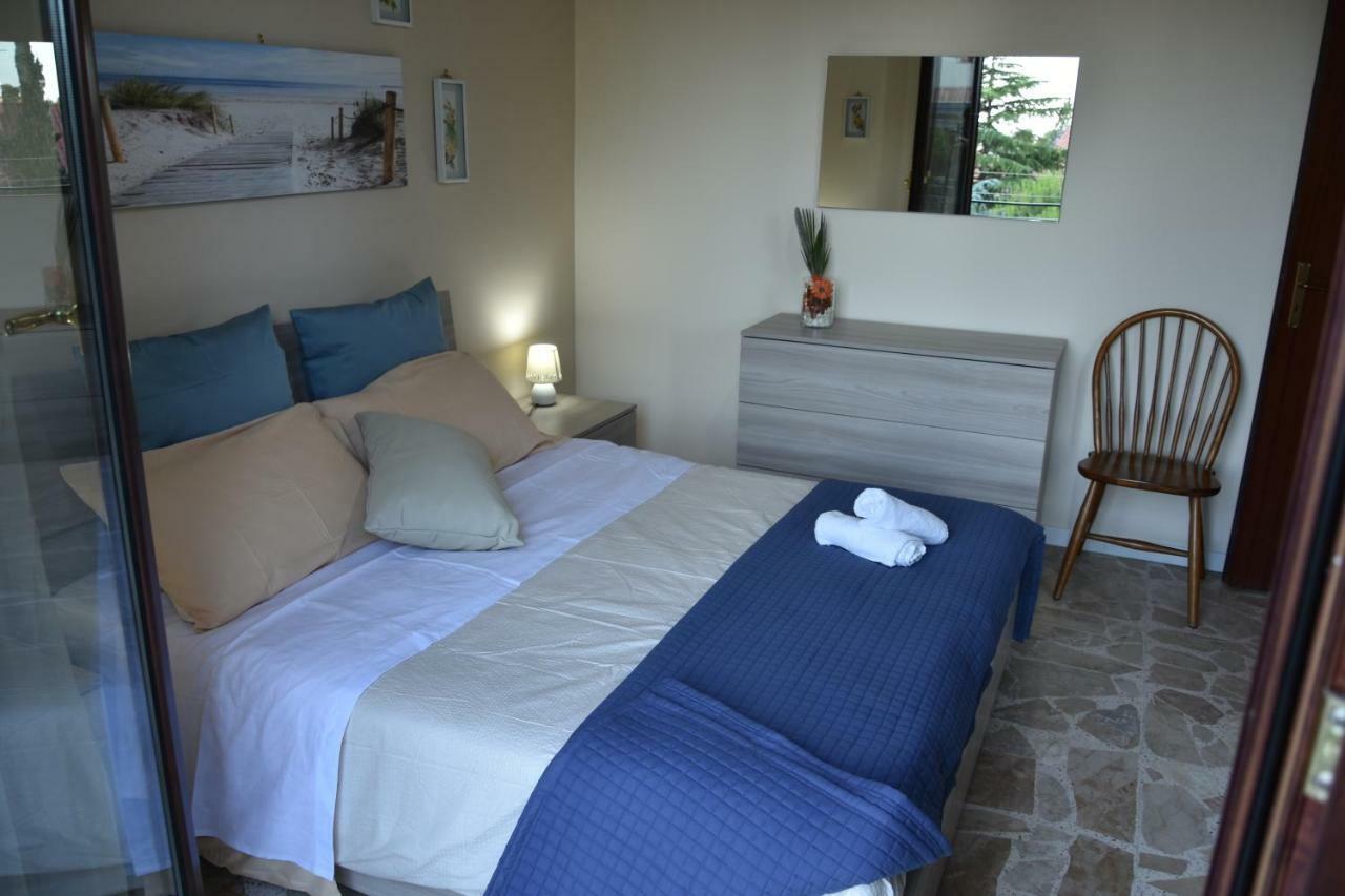 La Terra Patrizia Villa Nicolosi Ngoại thất bức ảnh