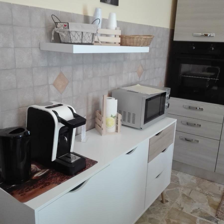 La Terra Patrizia Villa Nicolosi Ngoại thất bức ảnh
